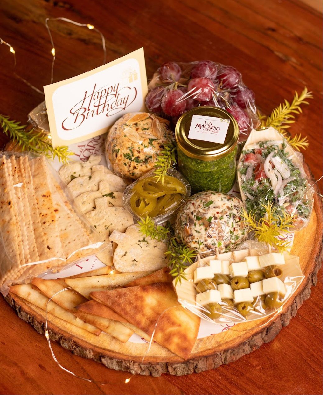 Cheese Boards